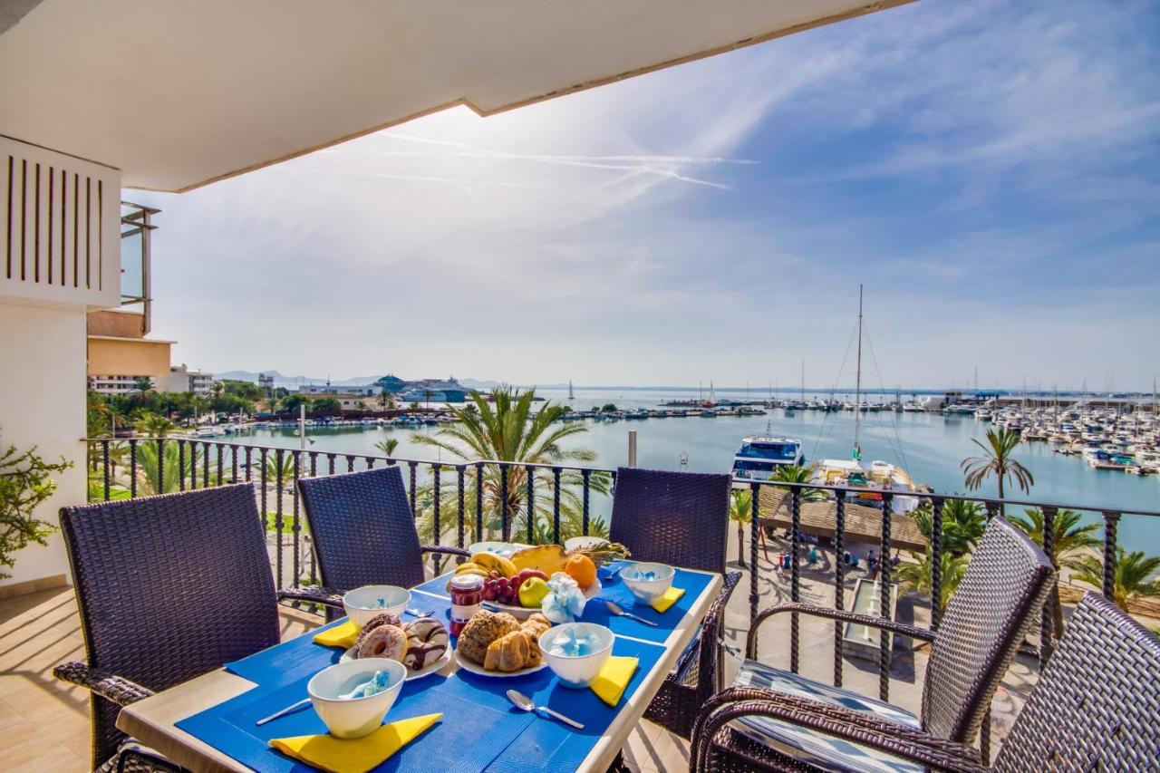 Ideal Property Mallorca - Concha Port d'Alcúdia Extérieur photo