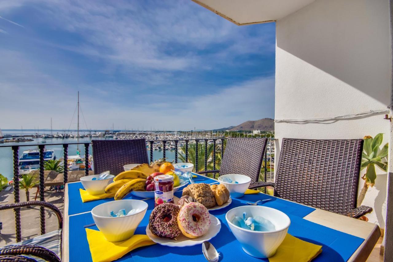Ideal Property Mallorca - Concha Port d'Alcúdia Extérieur photo