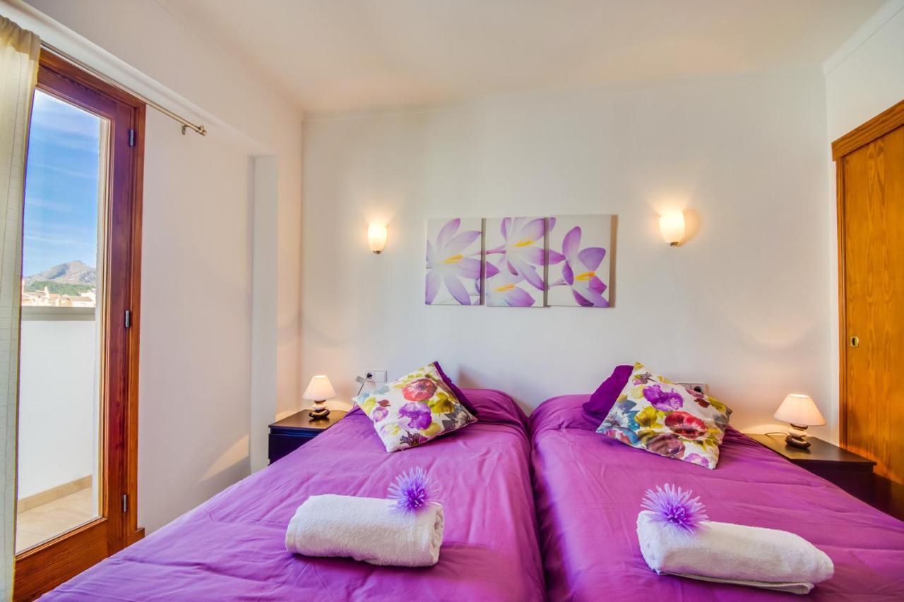 Ideal Property Mallorca - Concha Port d'Alcúdia Extérieur photo
