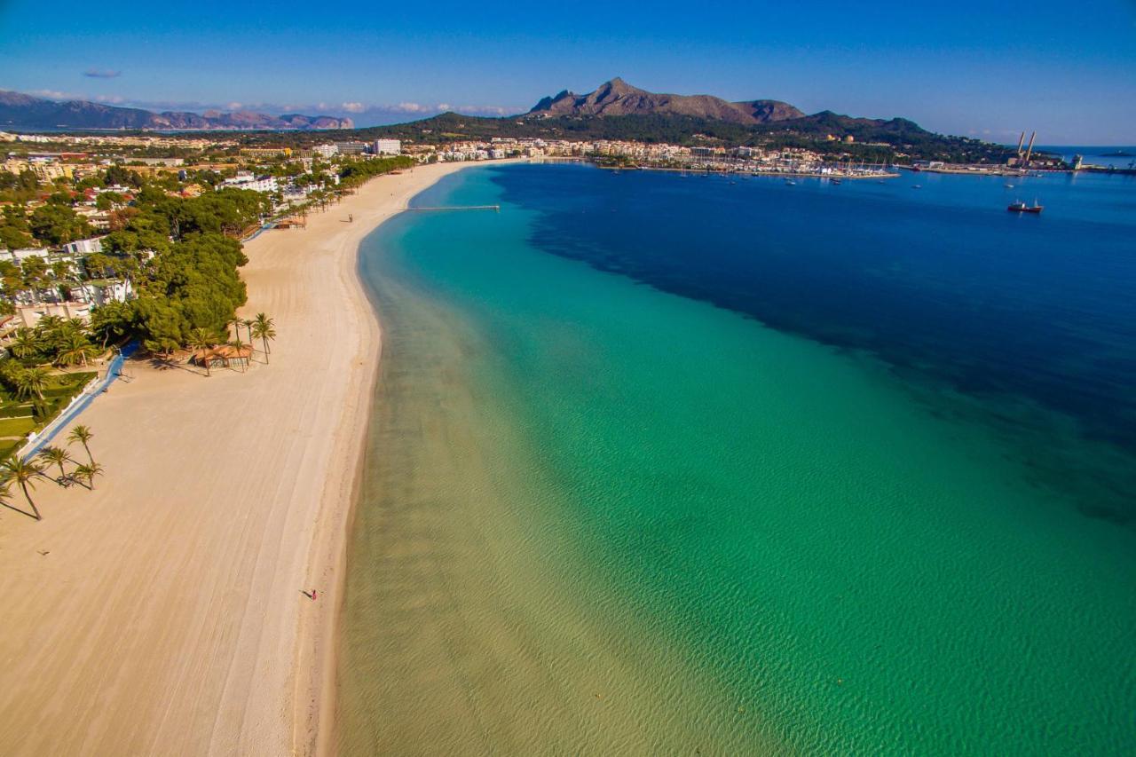 Ideal Property Mallorca - Concha Port d'Alcúdia Extérieur photo