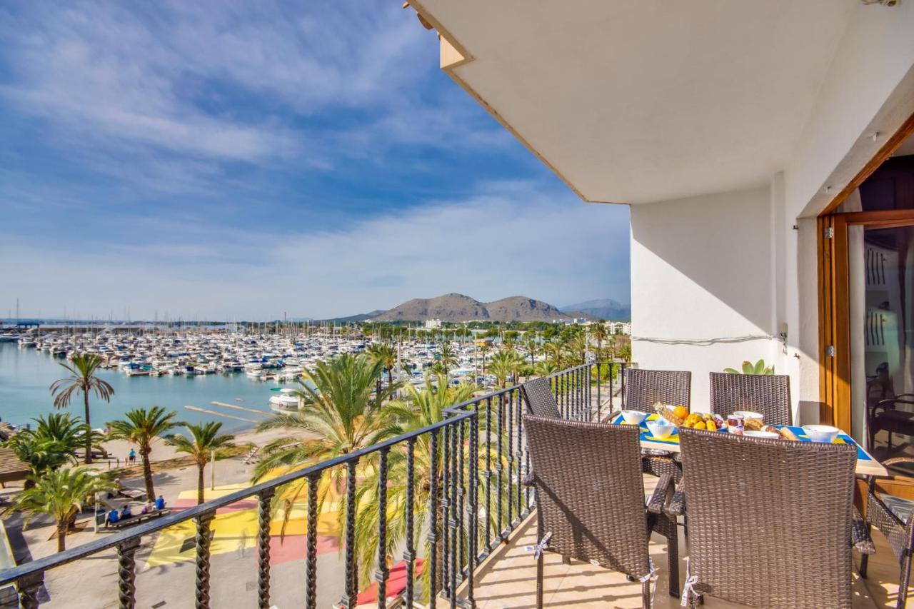 Ideal Property Mallorca - Concha Port d'Alcúdia Extérieur photo