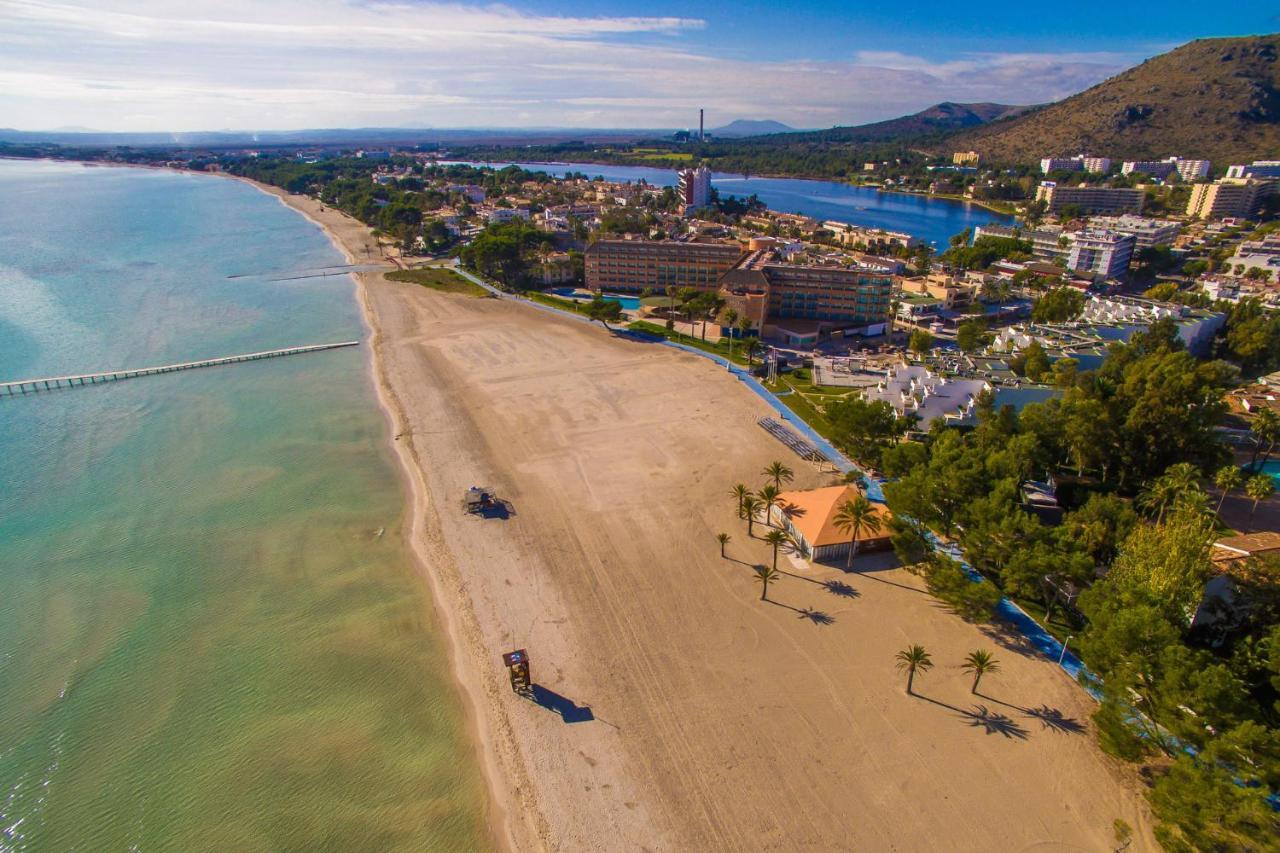 Ideal Property Mallorca - Concha Port d'Alcúdia Extérieur photo